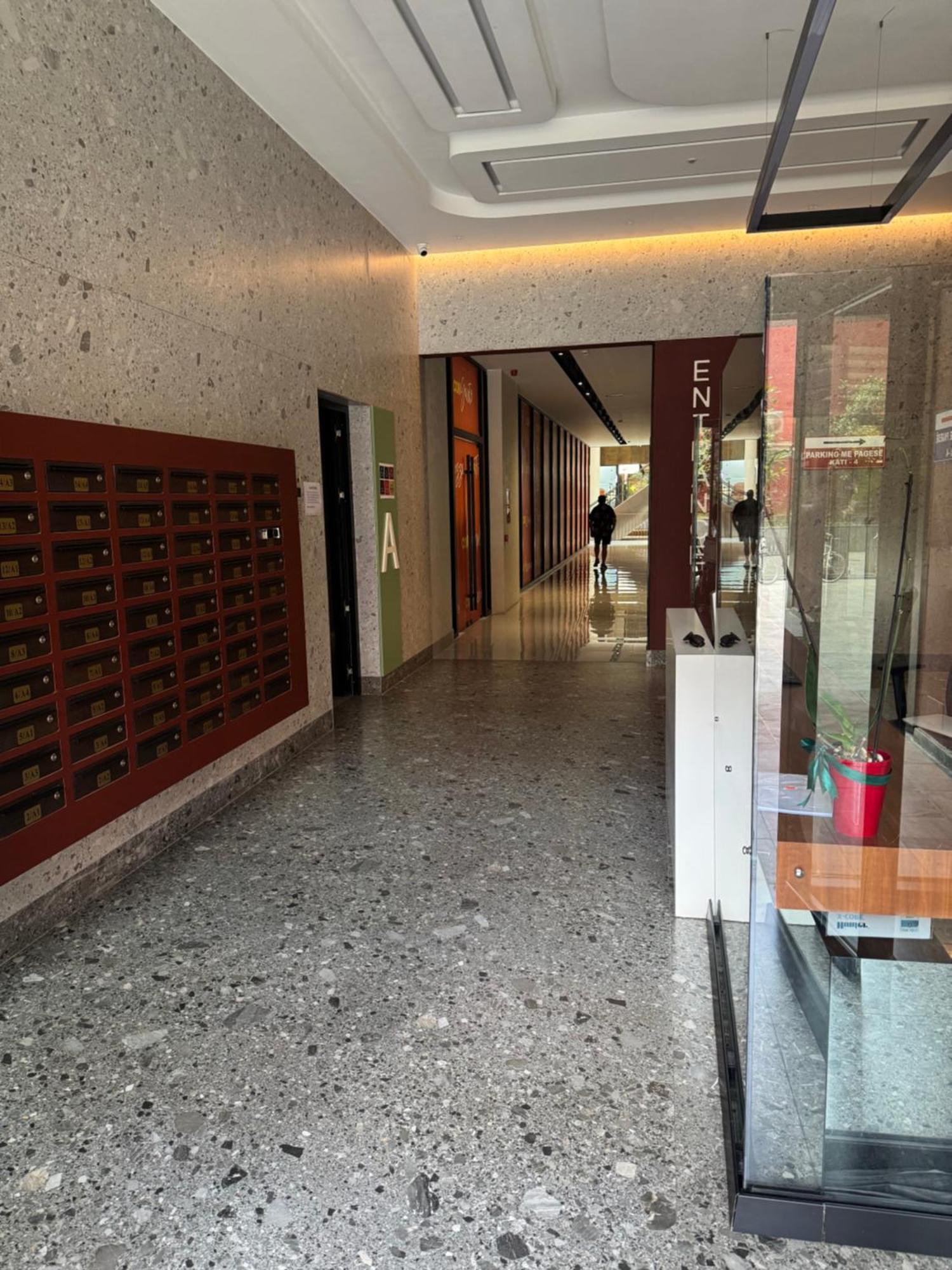 Appartement Orestiada Luxury