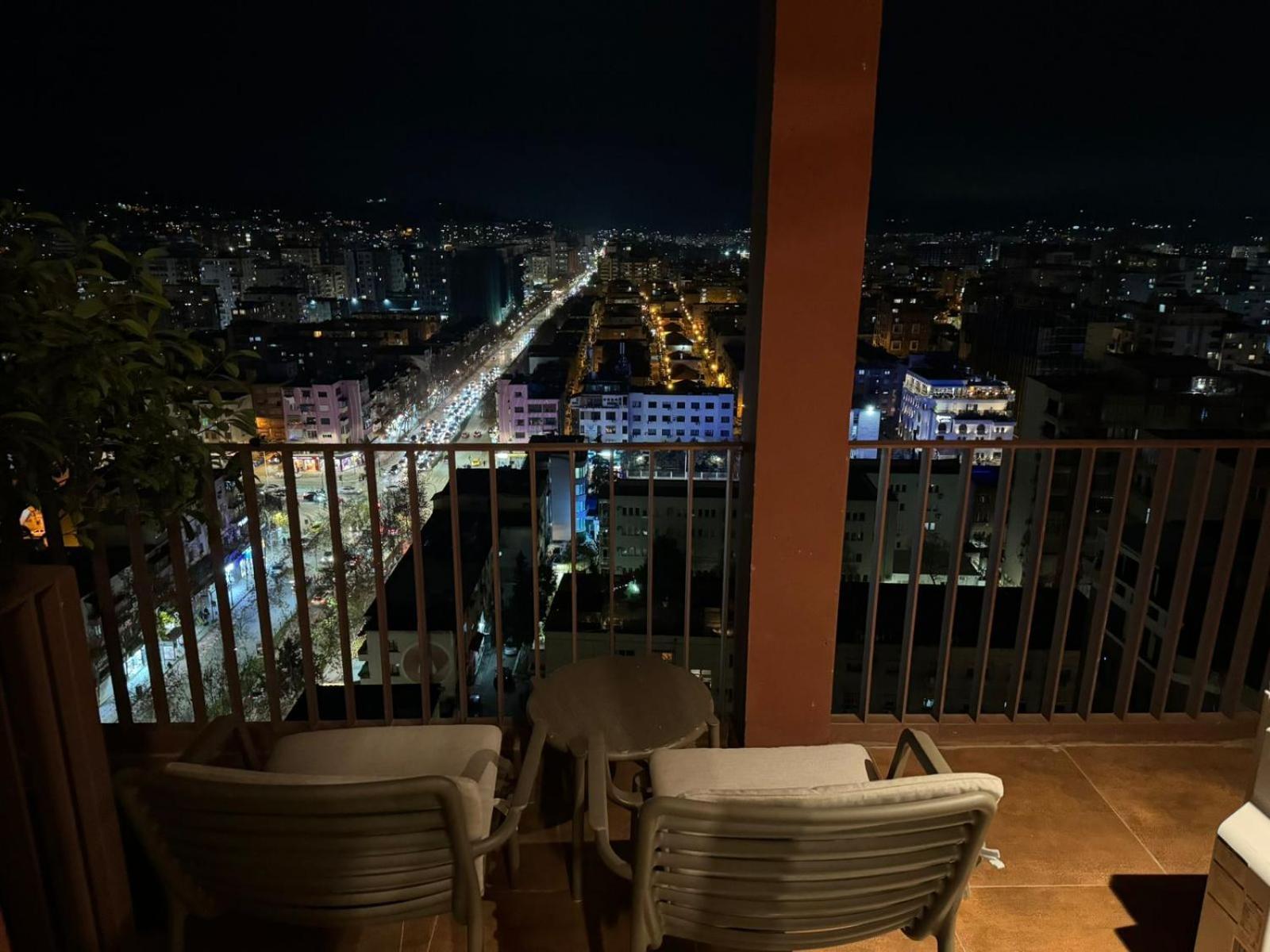 Appartement Orestiada Luxury Tirana