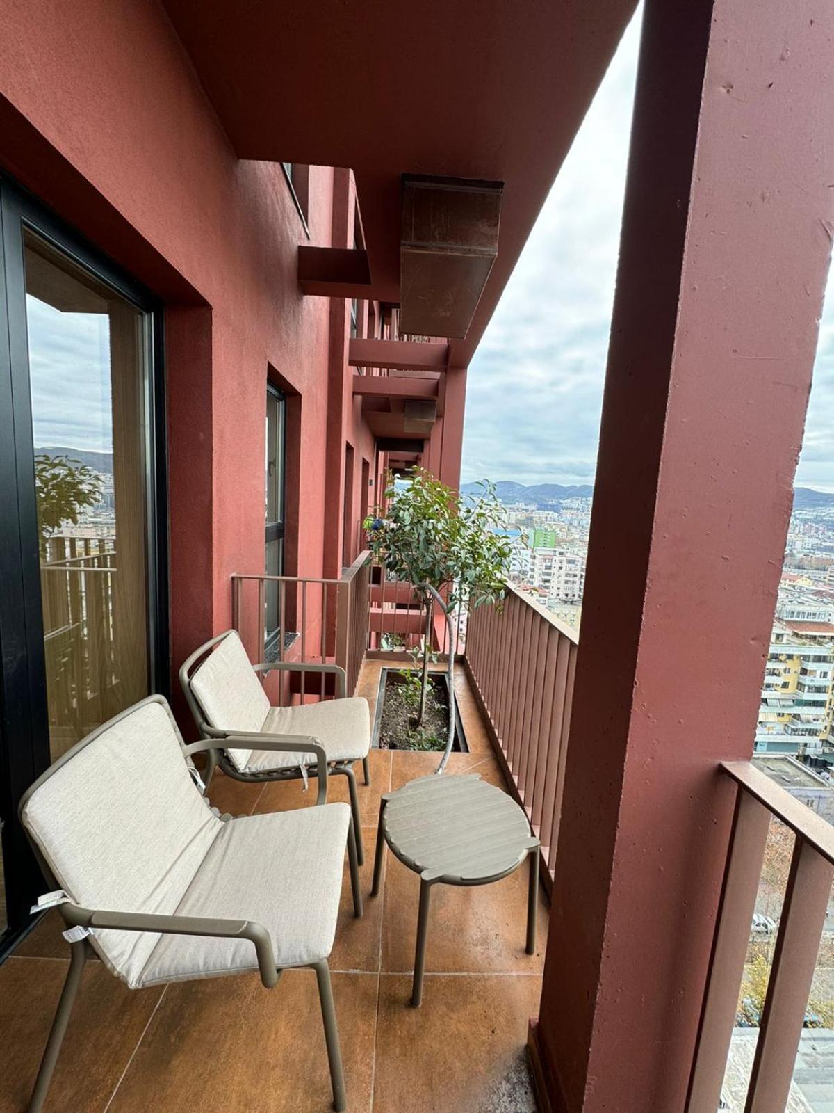 Orestiada Luxury Appartement Tirana