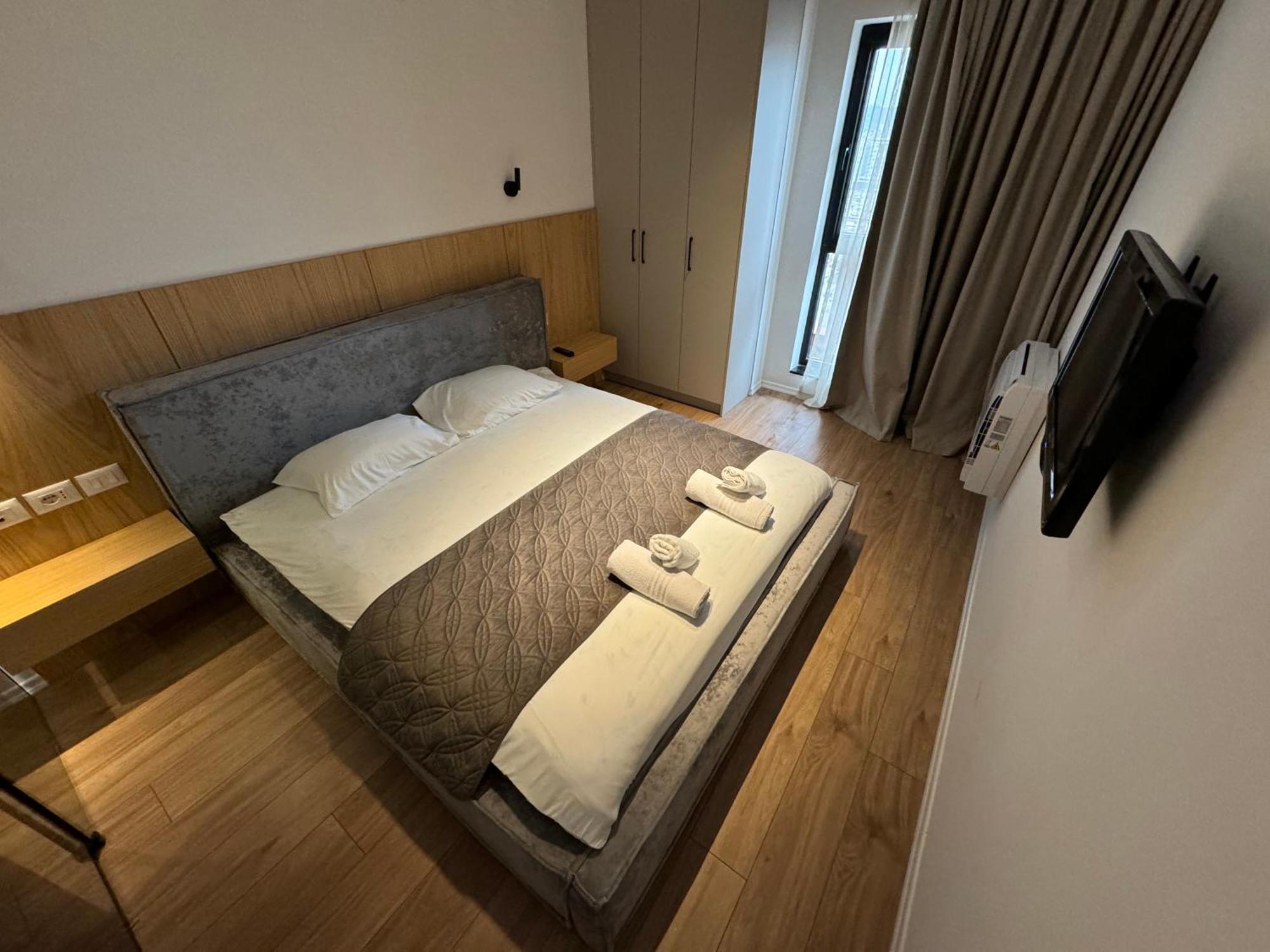 Orestiada Luxury Appartement Tirana