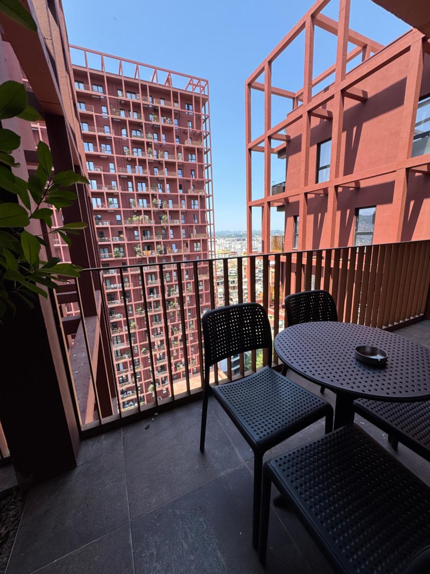 Orestiada Luxury Apartment Tirana
